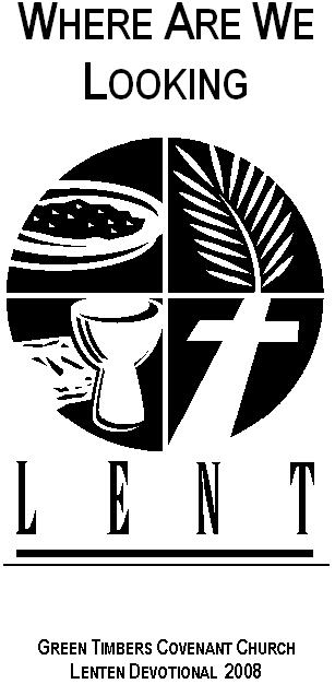 Lent 2008